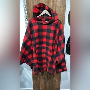 North of Superior Poncho